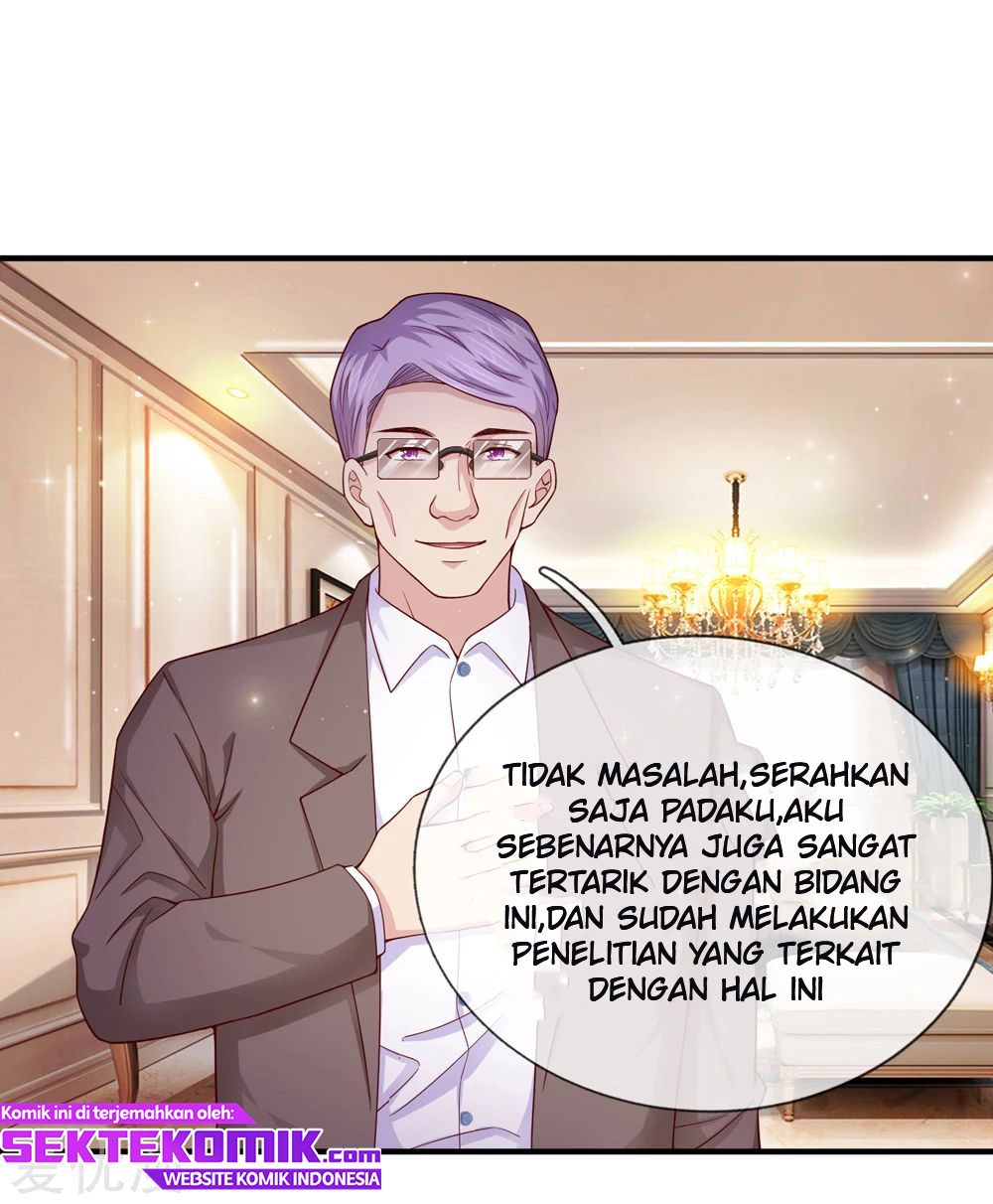 The Master of Knife Chapter 187 Gambar 10