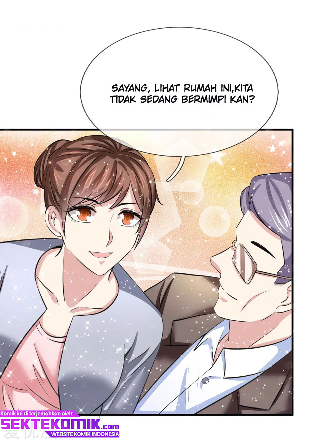 The Master of Knife Chapter 187 Gambar 12