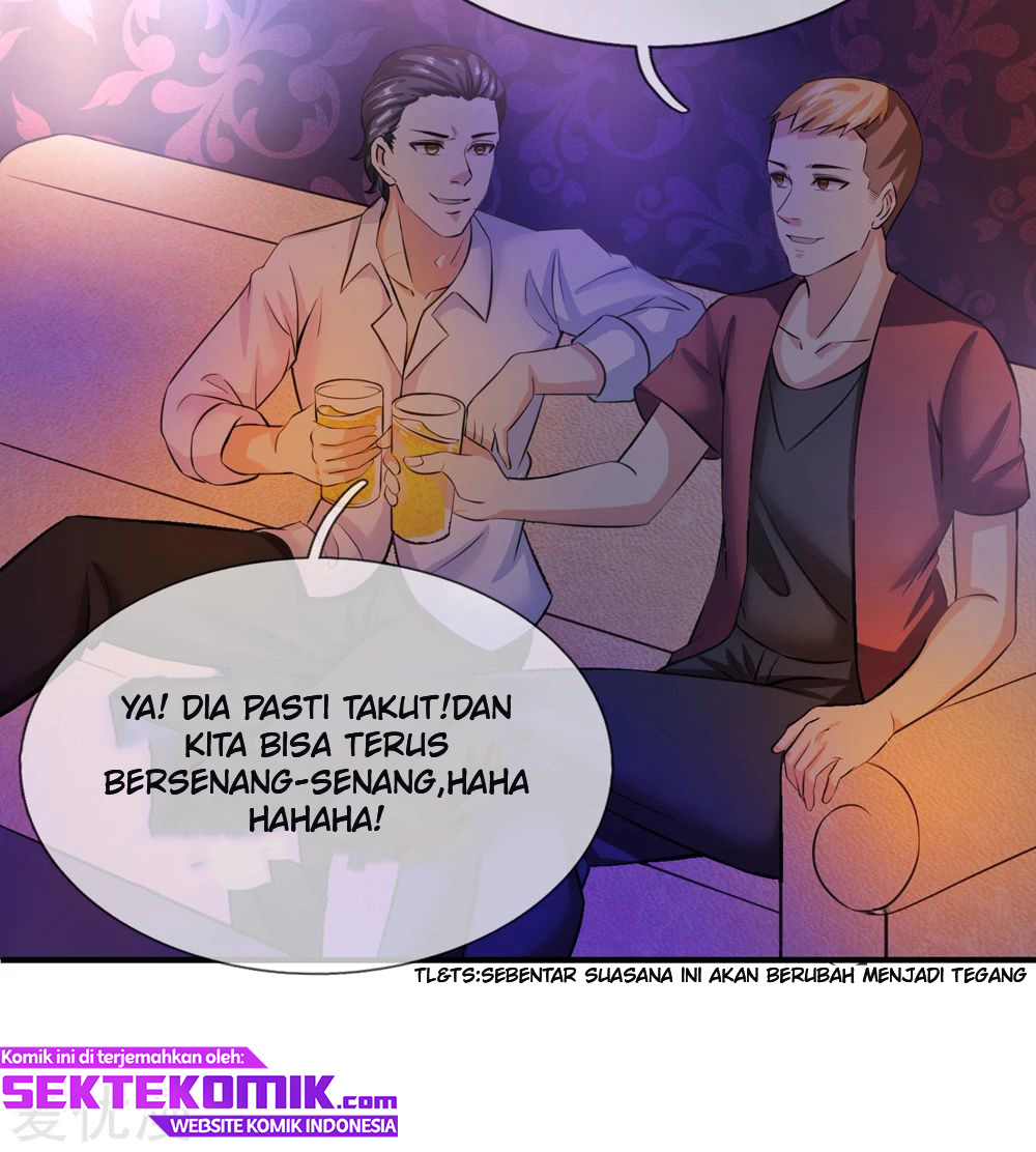 The Master of Knife Chapter 187 Gambar 18