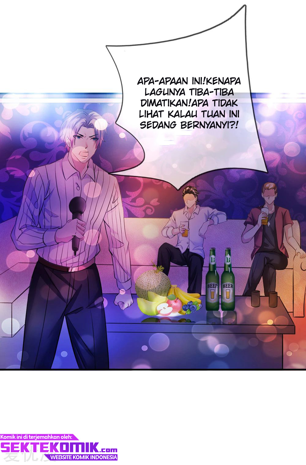 The Master of Knife Chapter 187 Gambar 20