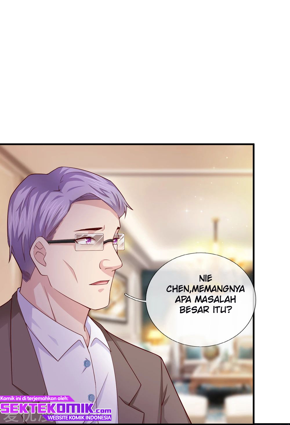The Master of Knife Chapter 187 Gambar 5