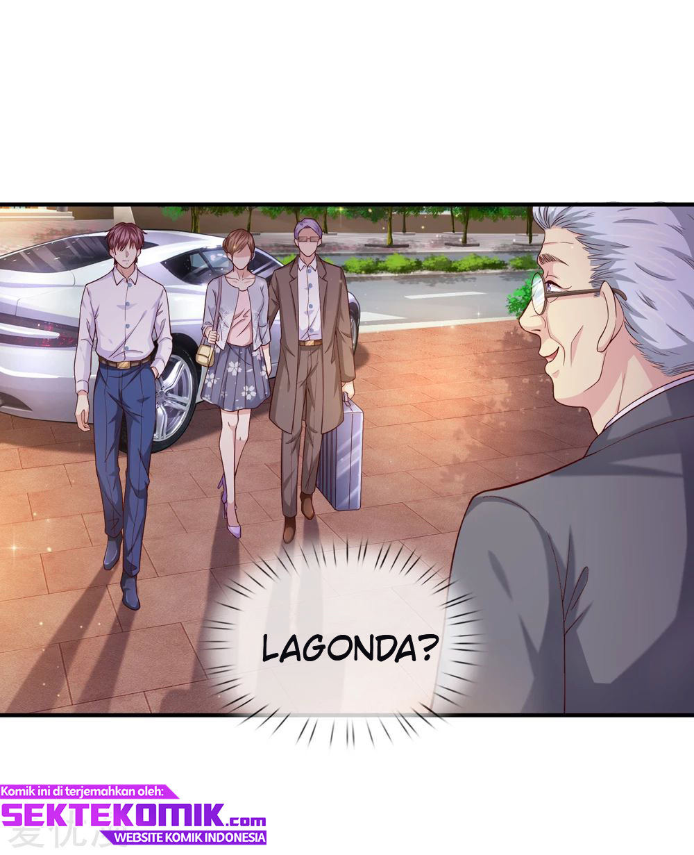 The Master of Knife Chapter 186 Gambar 11