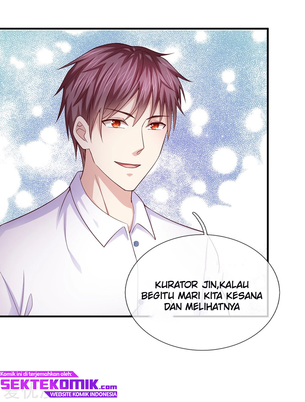The Master of Knife Chapter 186 Gambar 14