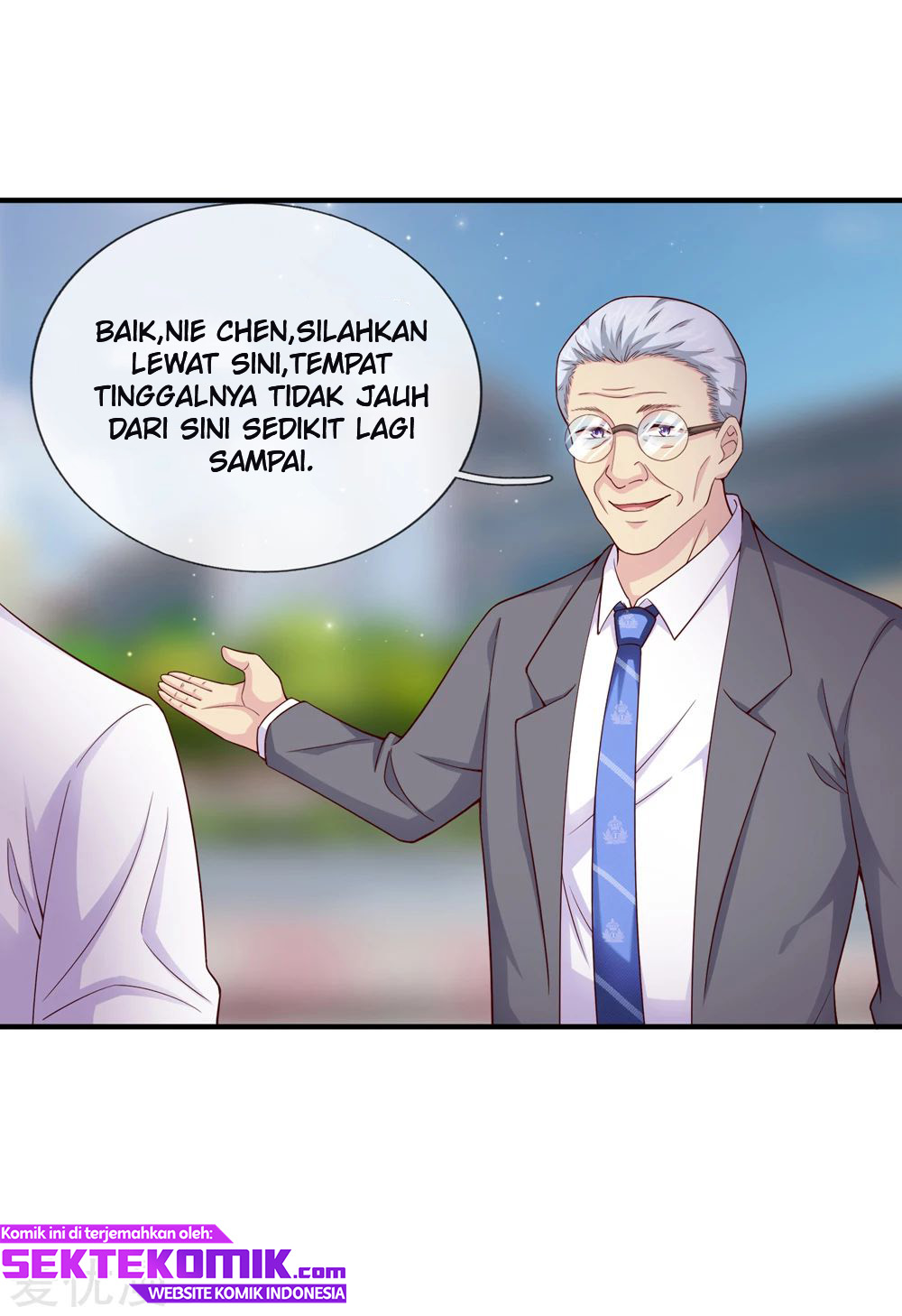 The Master of Knife Chapter 186 Gambar 15
