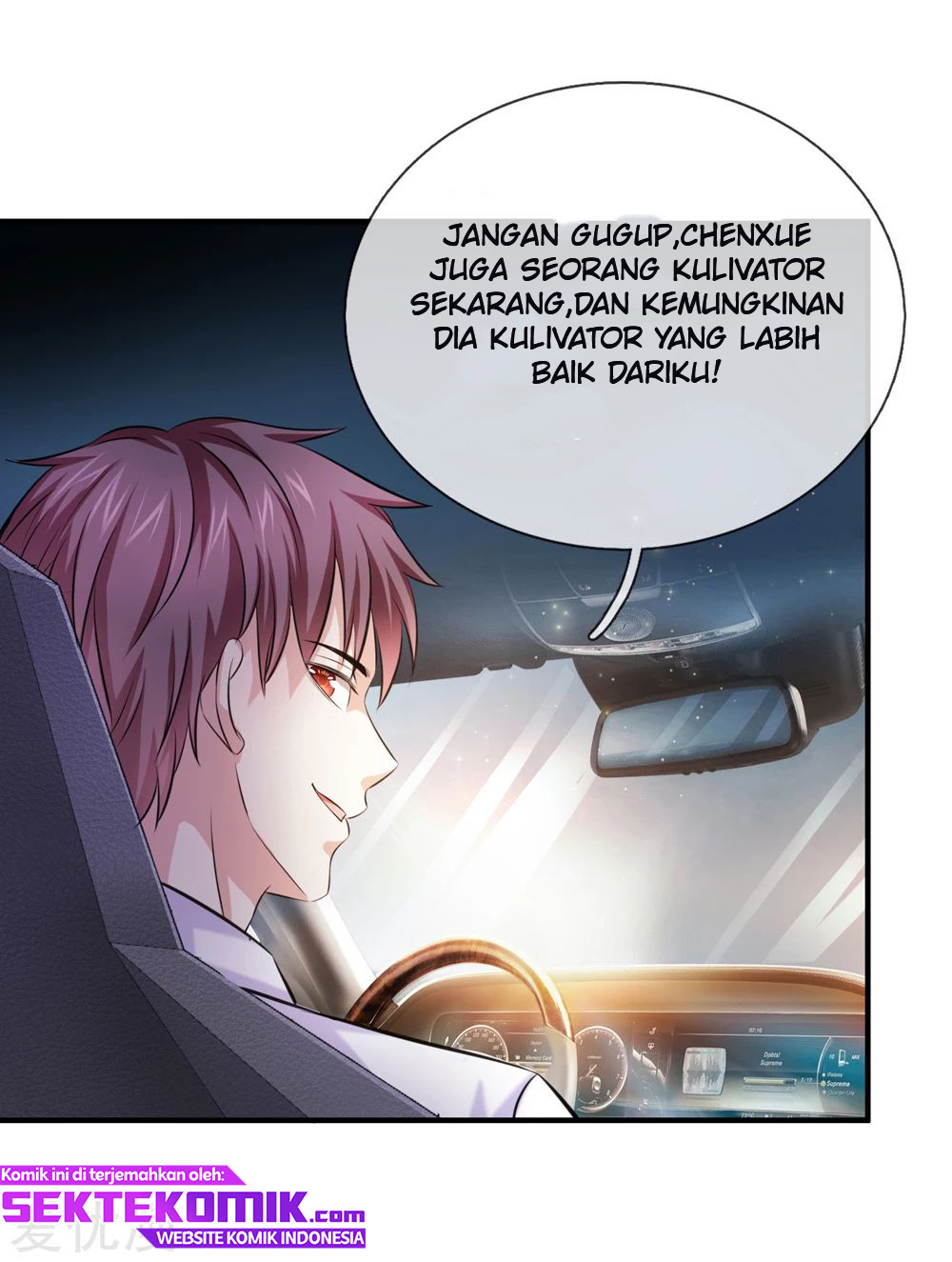 Baca Manhua The Master of Knife Chapter 186 Gambar 2