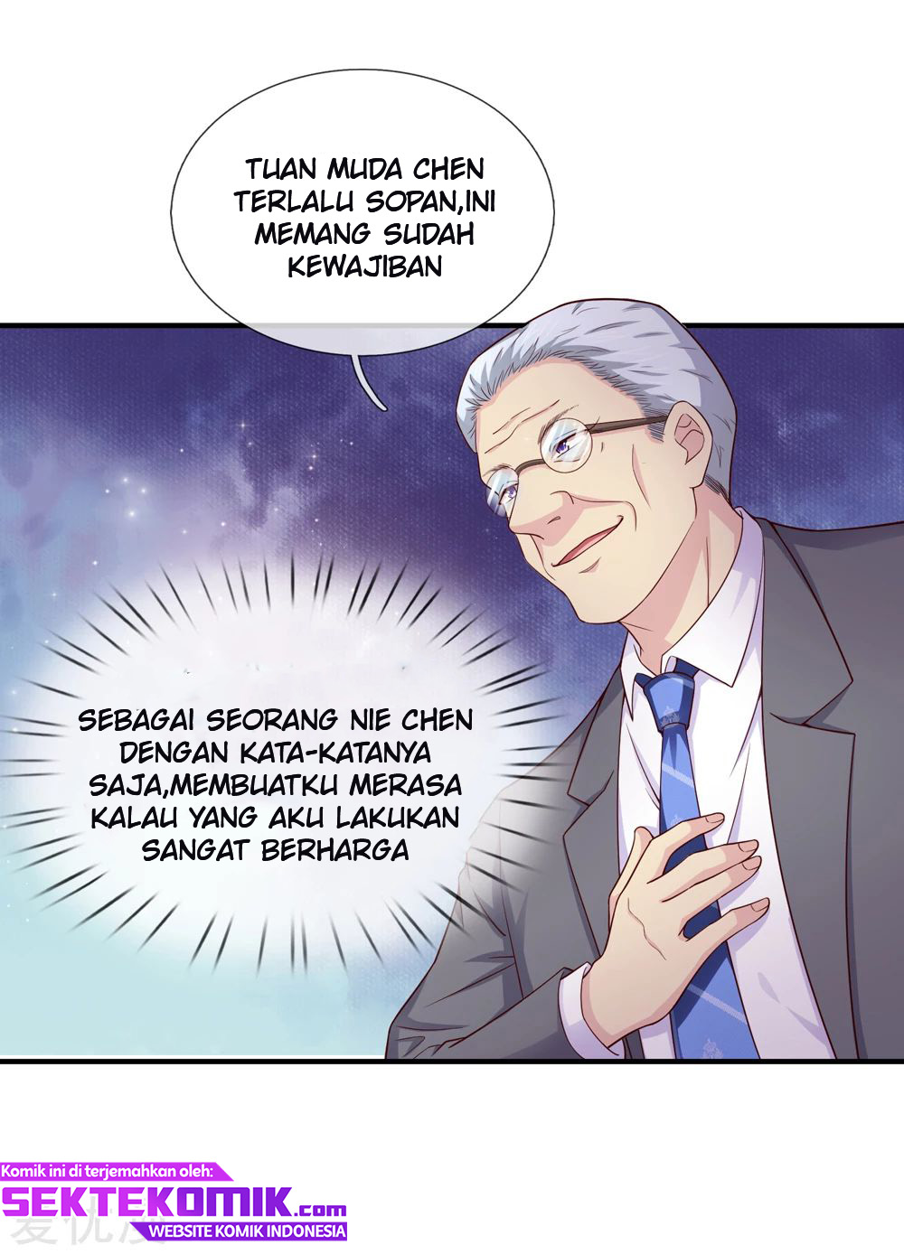 The Master of Knife Chapter 186 Gambar 21