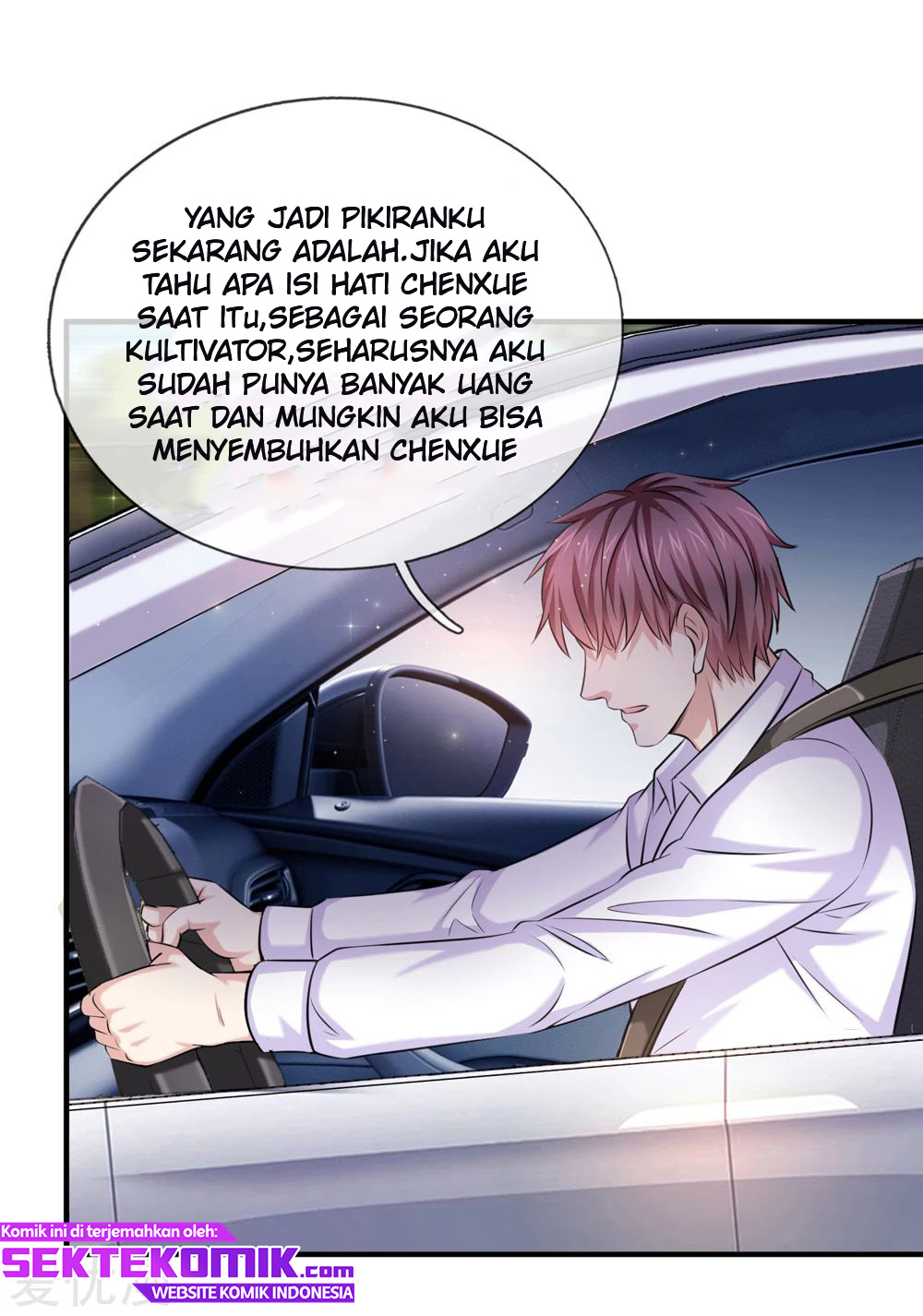 The Master of Knife Chapter 186 Gambar 5