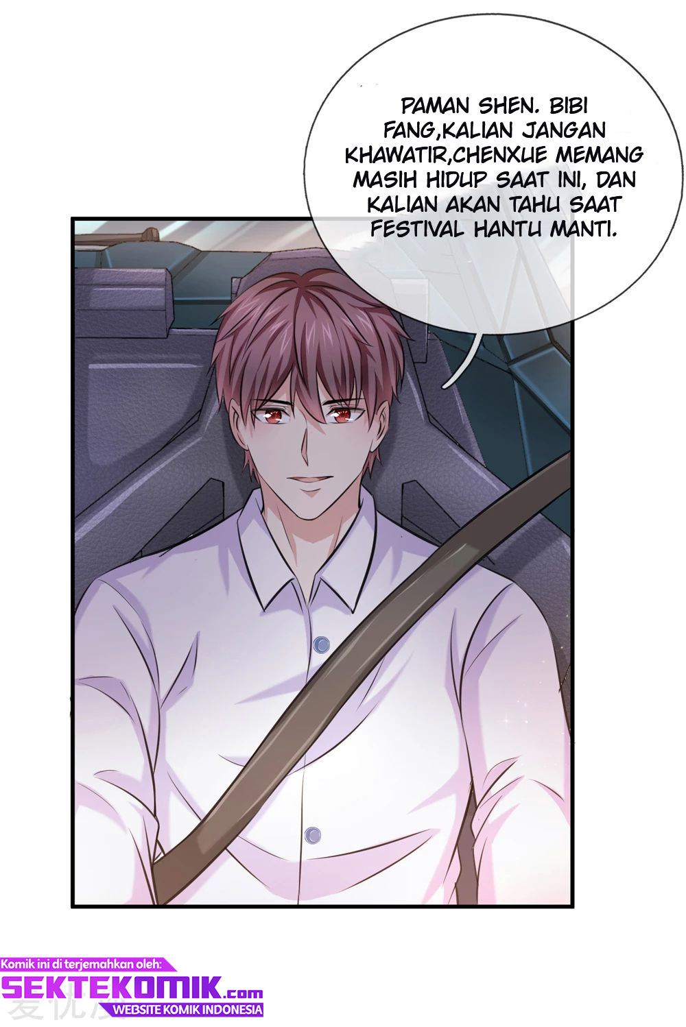 The Master of Knife Chapter 186 Gambar 7
