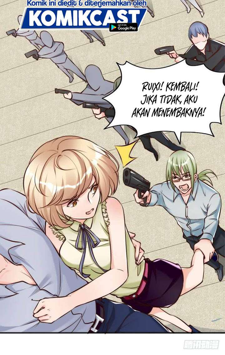 My Wife is Cold-Hearted Chapter 122 Gambar 10
