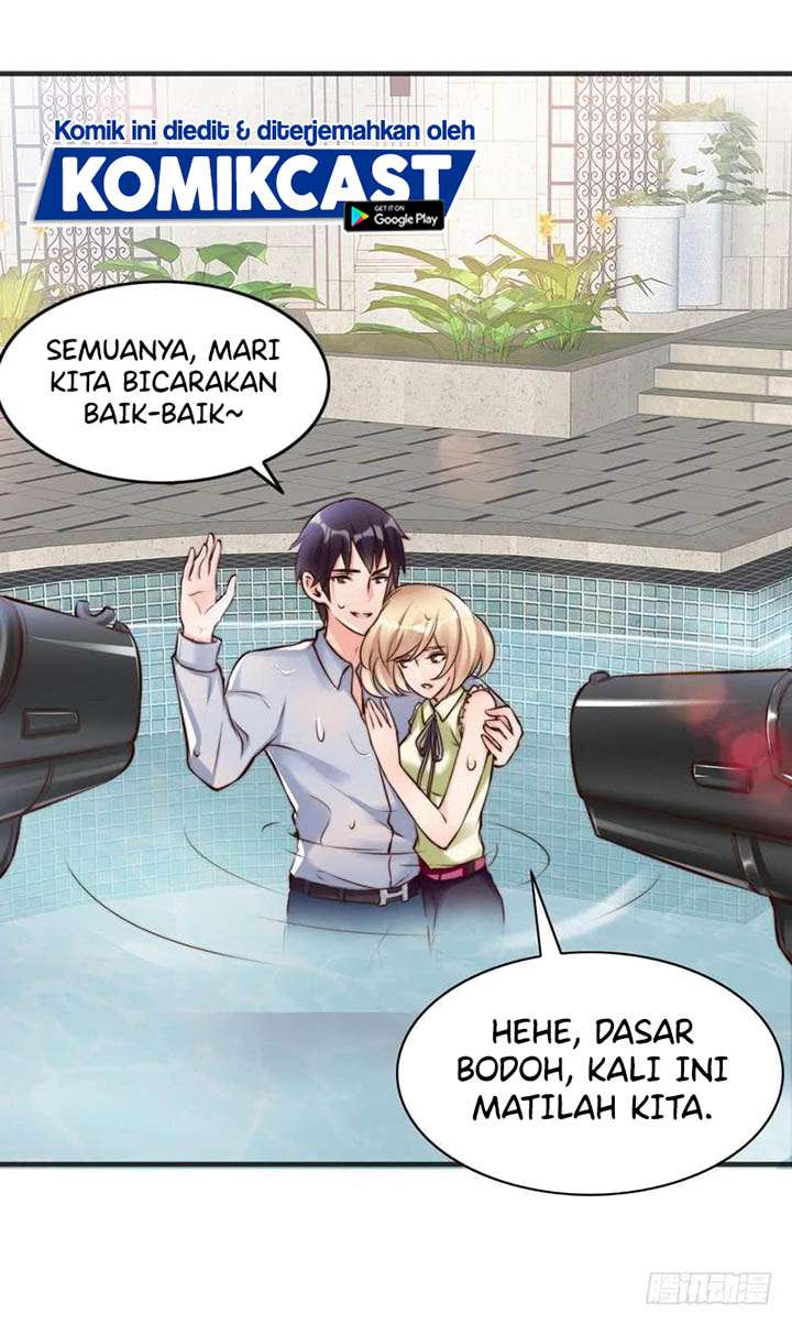 My Wife is Cold-Hearted Chapter 122 Gambar 20