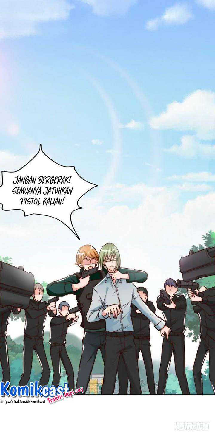 My Wife is Cold-Hearted Chapter 122 Gambar 28