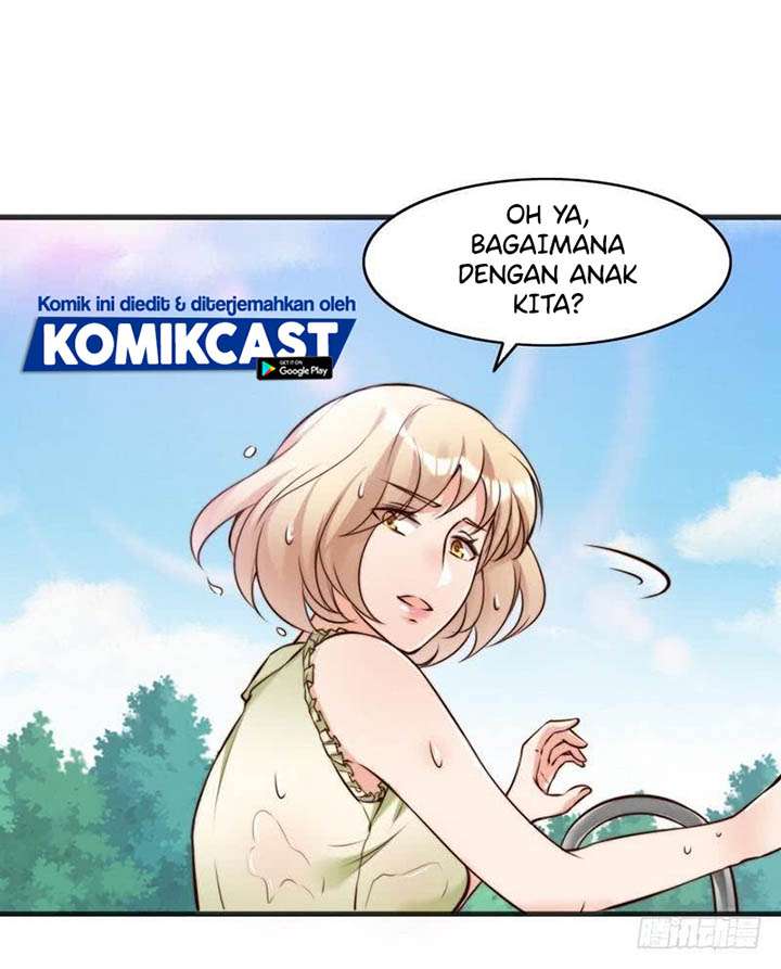 My Wife is Cold-Hearted Chapter 122 Gambar 30