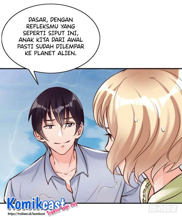 My Wife is Cold-Hearted Chapter 122 Gambar 31