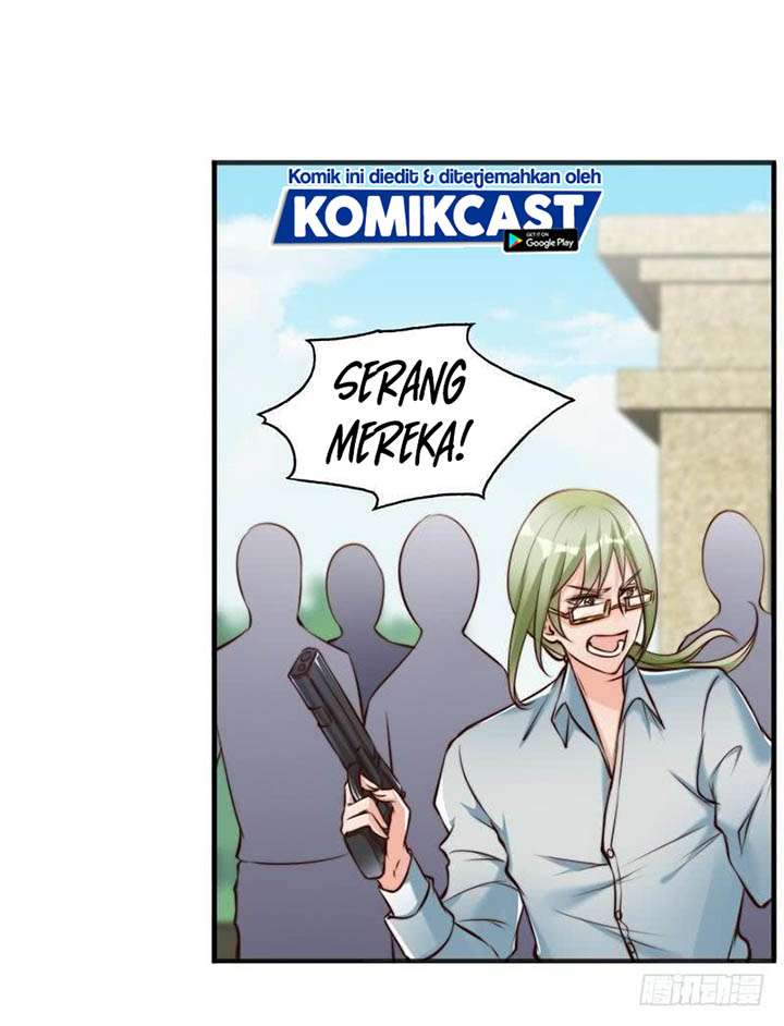 My Wife is Cold-Hearted Chapter 122 Gambar 7