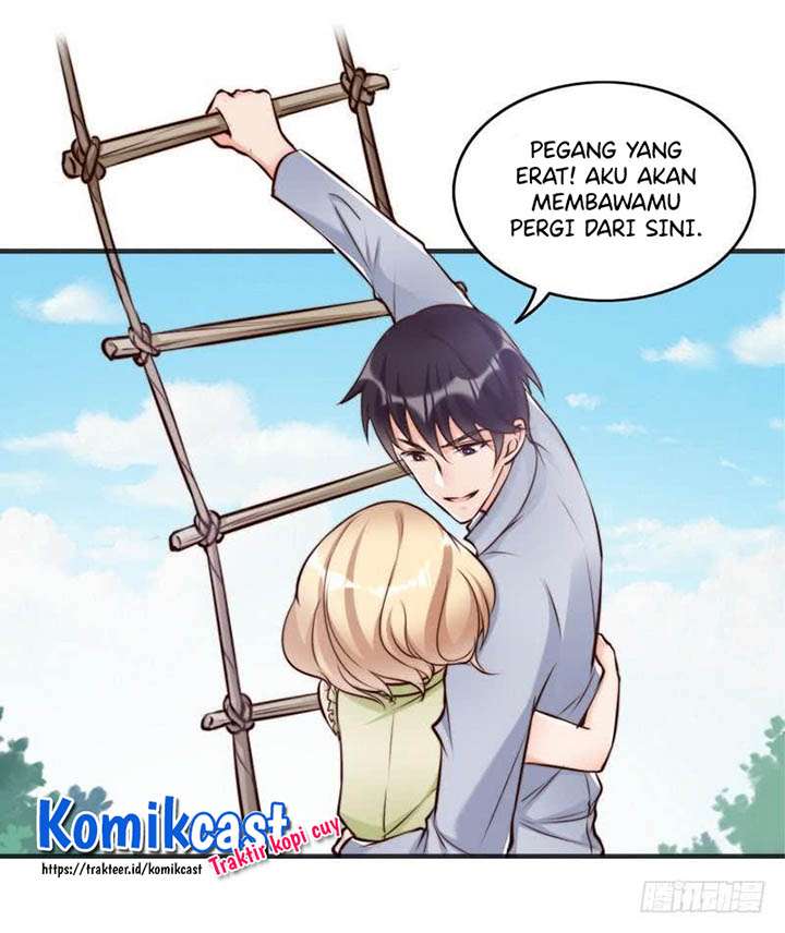 My Wife is Cold-Hearted Chapter 122 Gambar 8
