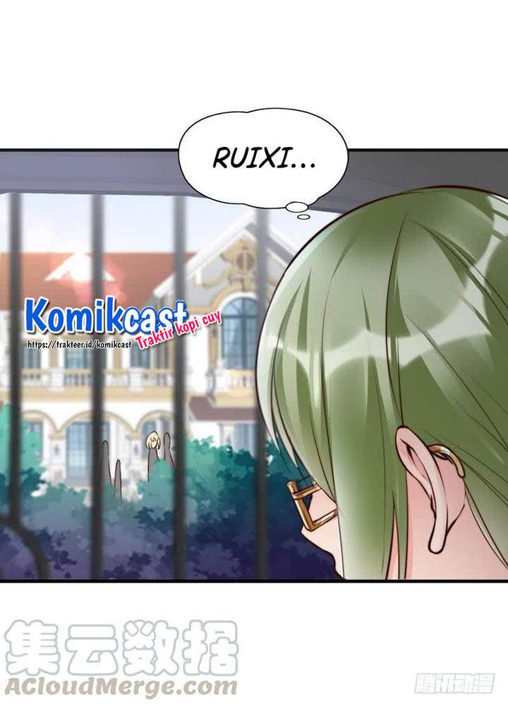 My Wife is Cold-Hearted Chapter 123 Gambar 21
