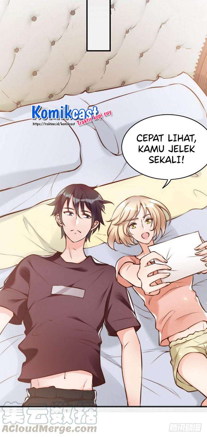 My Wife is Cold-Hearted Chapter 123 Gambar 29