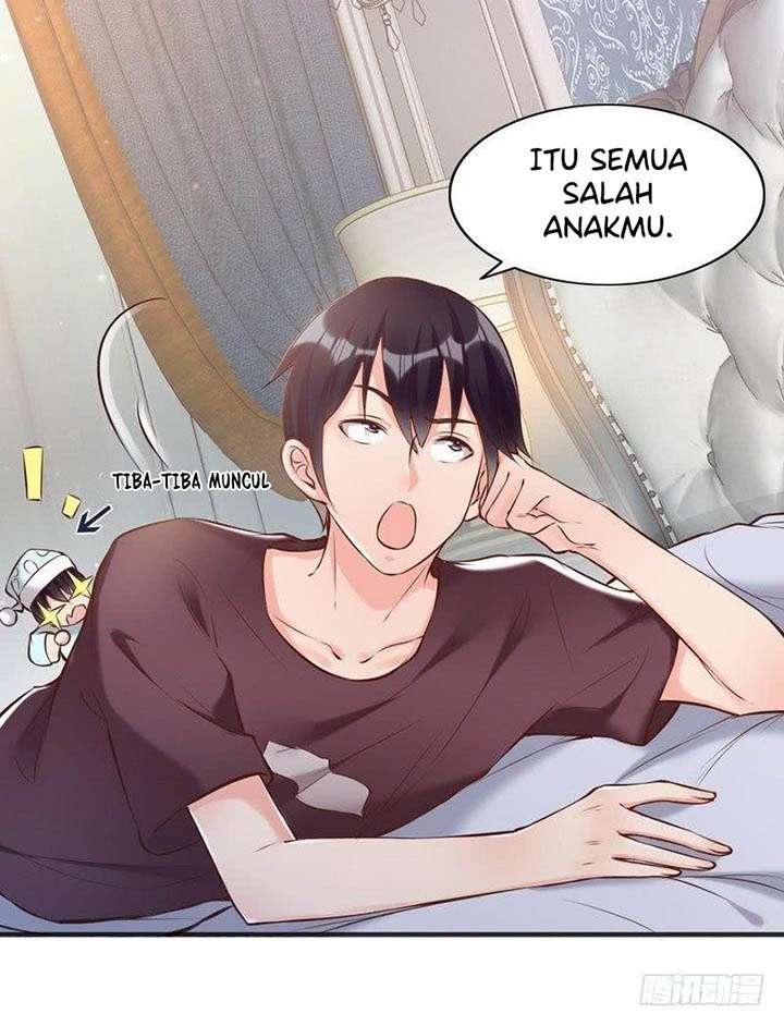 My Wife is Cold-Hearted Chapter 123 Gambar 34