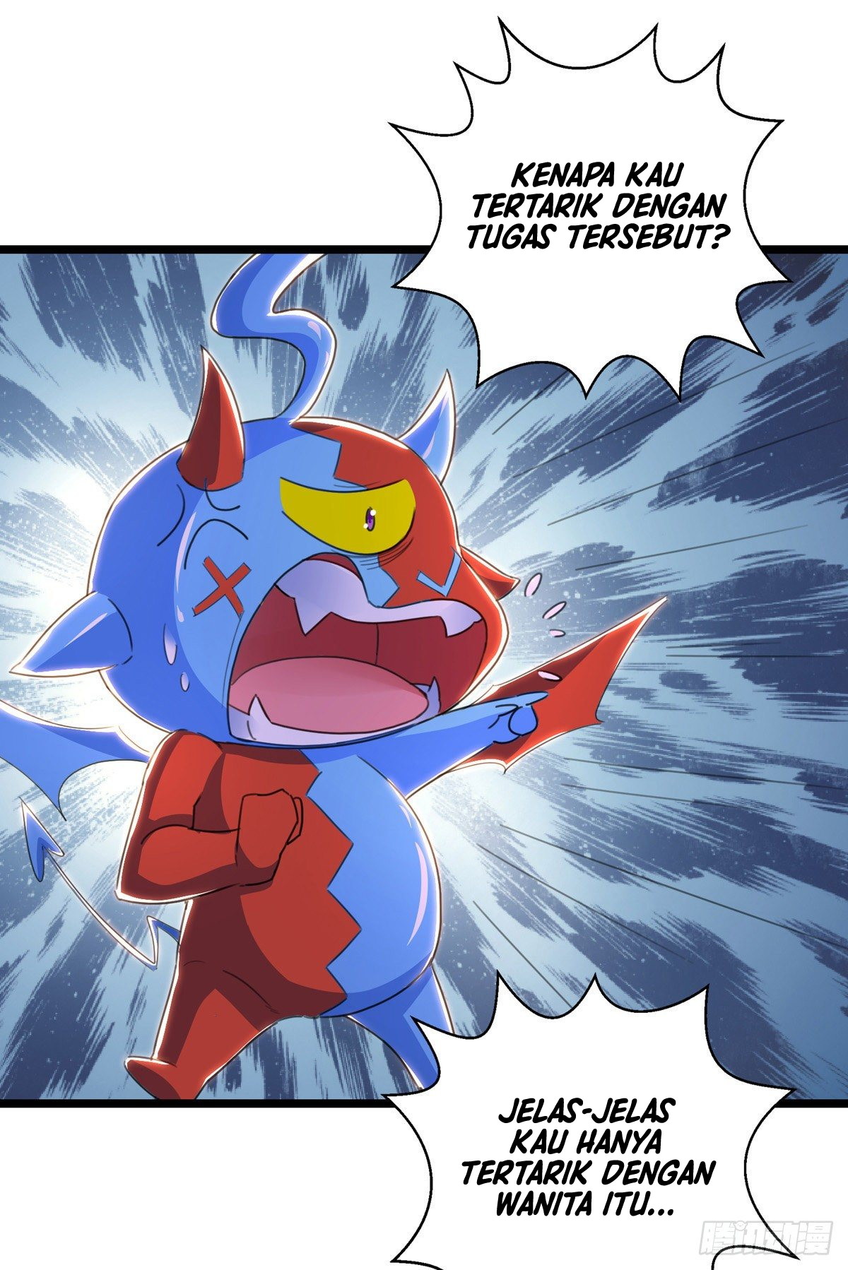 I Have Million Skill Points Chapter 30 Gambar 15