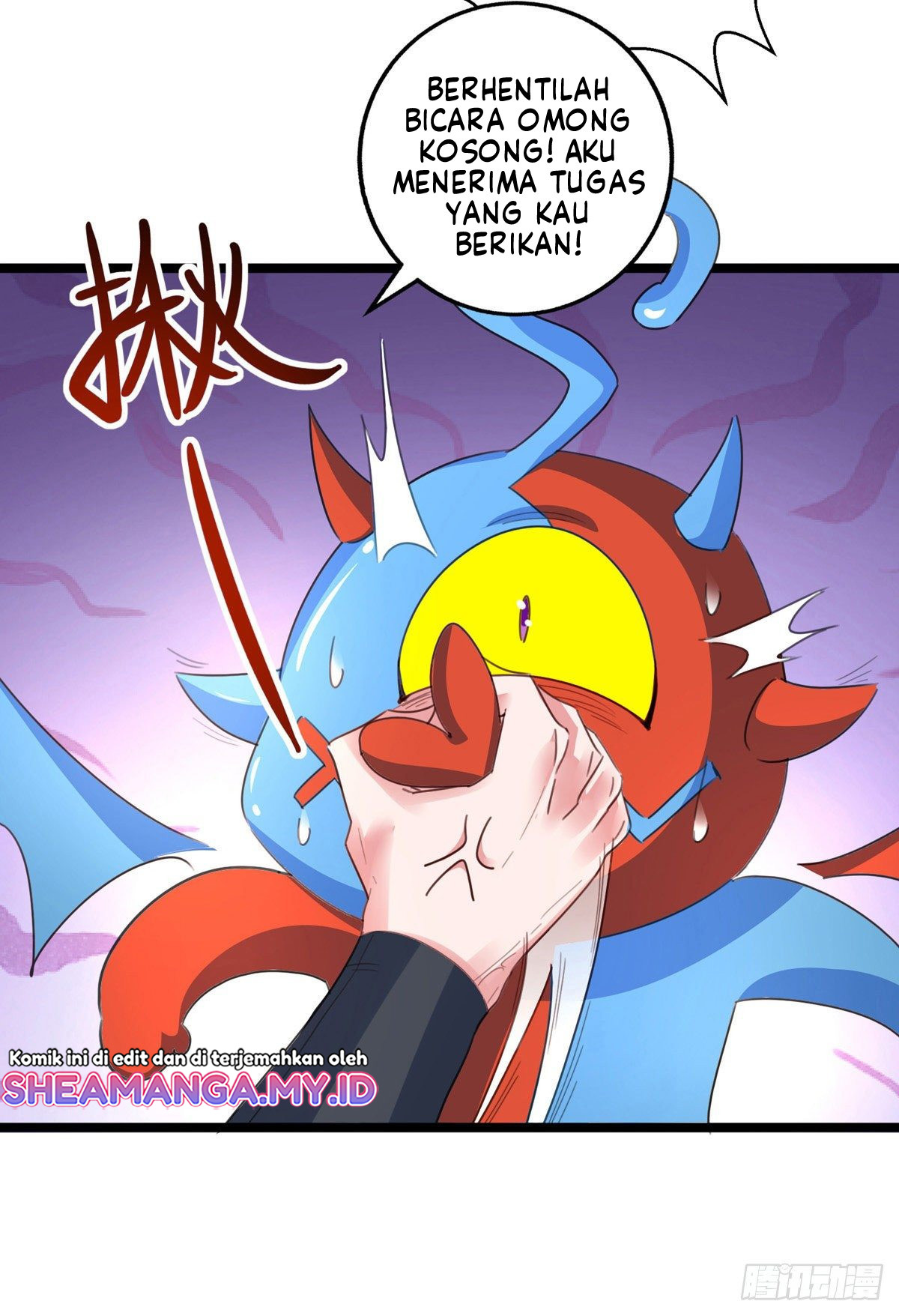 I Have Million Skill Points Chapter 30 Gambar 16