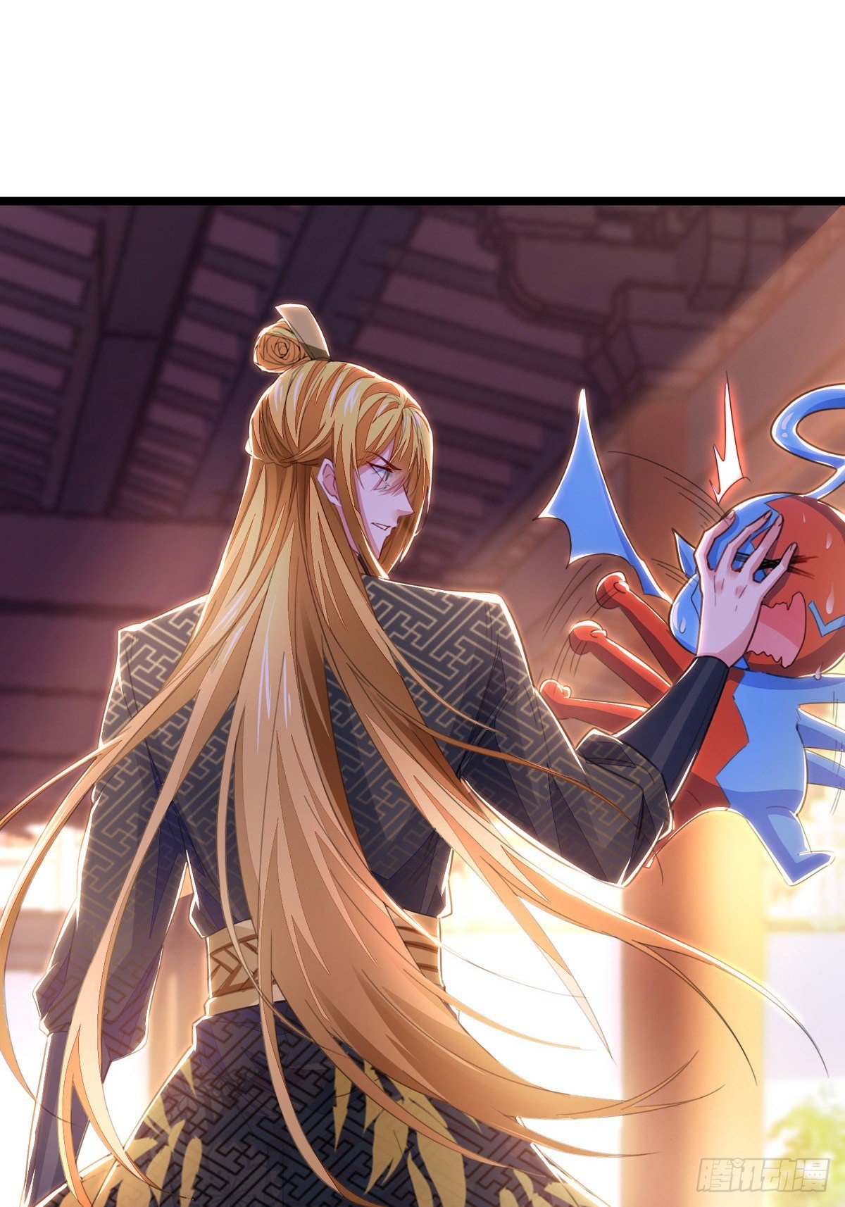 I Have Million Skill Points Chapter 30 Gambar 17