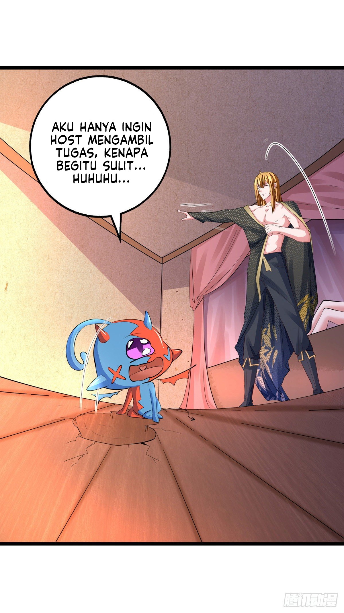 Baca Manhua I Have Million Skill Points Chapter 30 Gambar 2