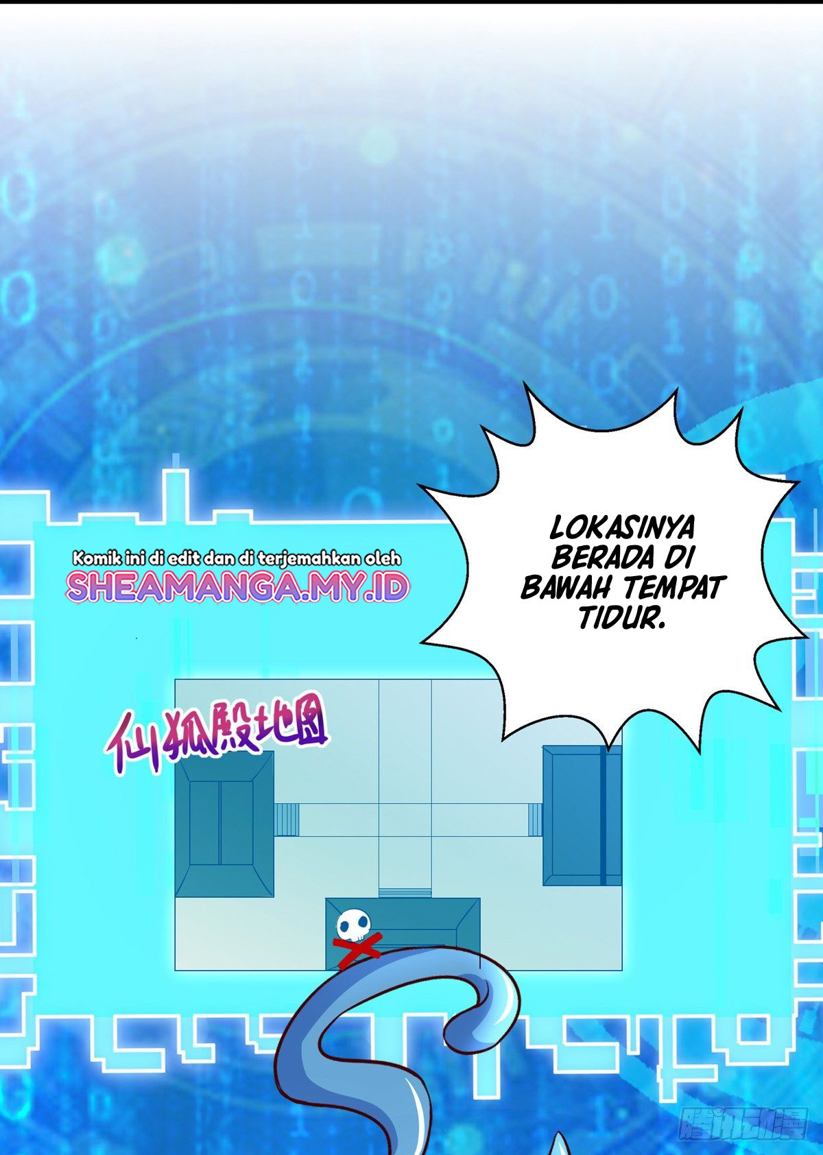 I Have Million Skill Points Chapter 30 Gambar 25