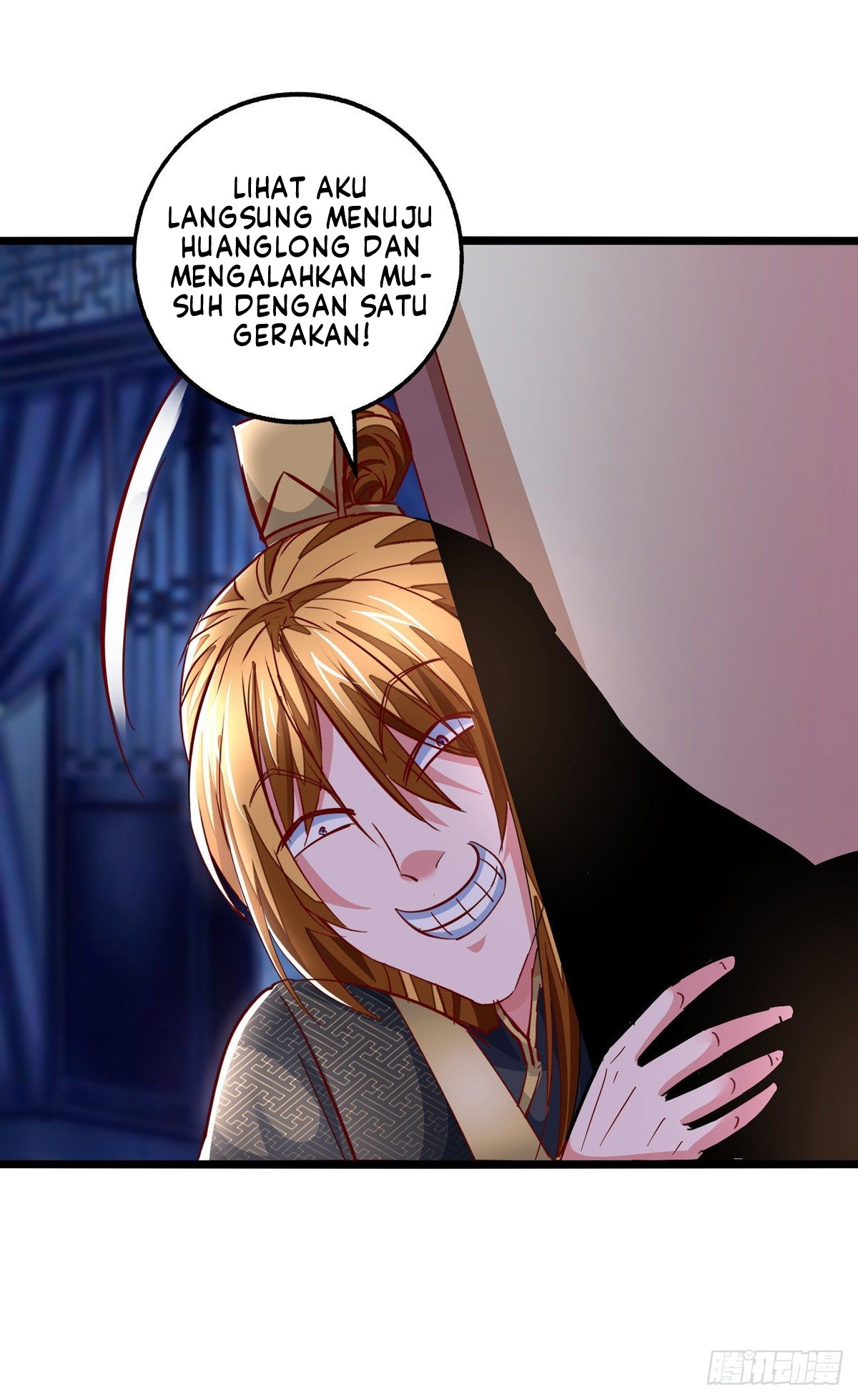I Have Million Skill Points Chapter 30 Gambar 31