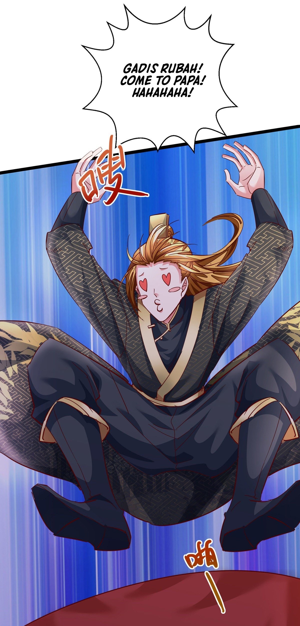 I Have Million Skill Points Chapter 30 Gambar 33