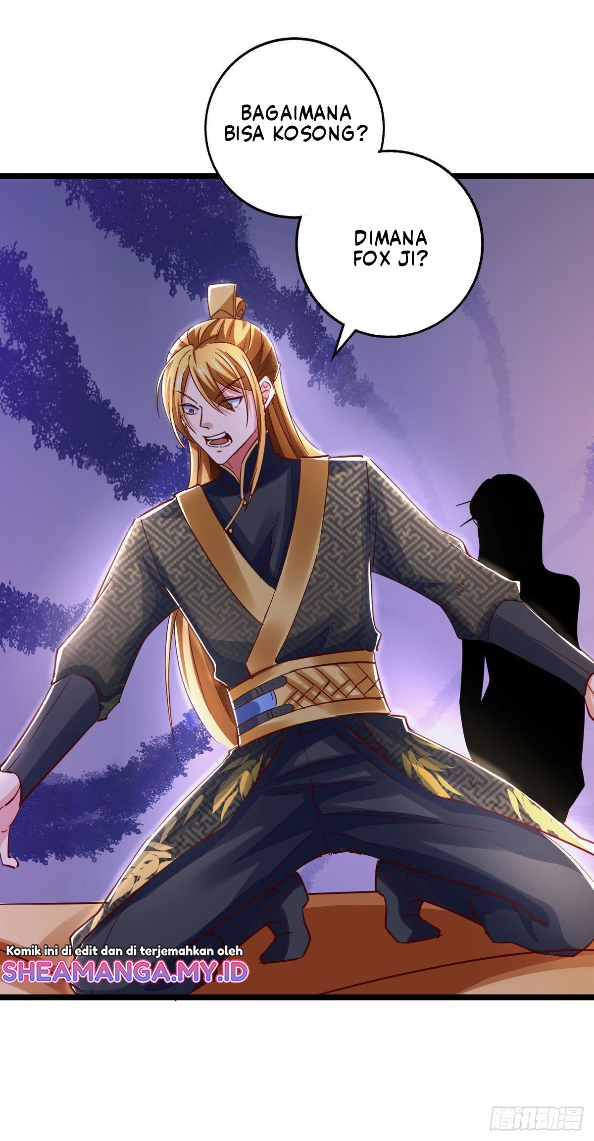 I Have Million Skill Points Chapter 30 Gambar 37