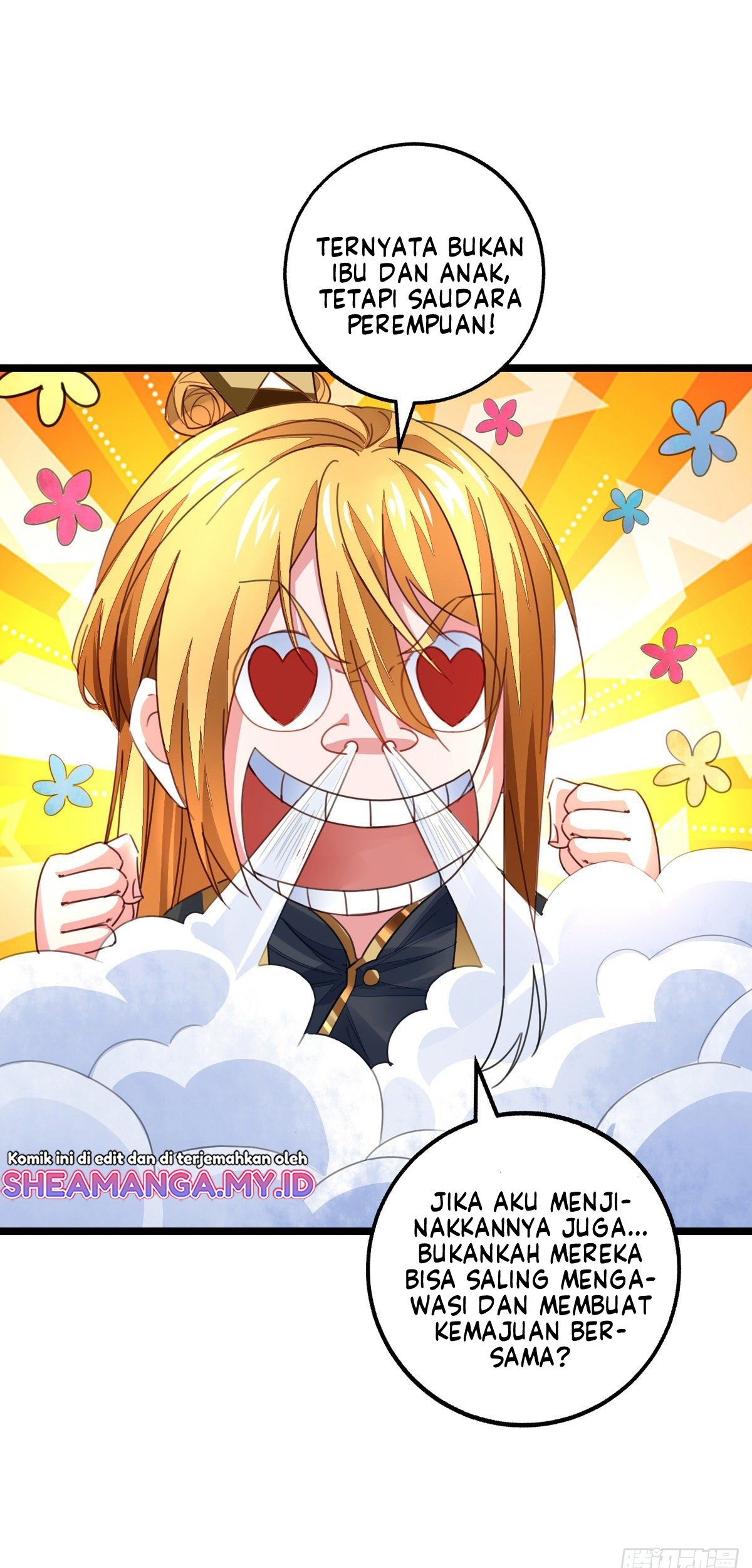 I Have Million Skill Points Chapter 30 Gambar 9