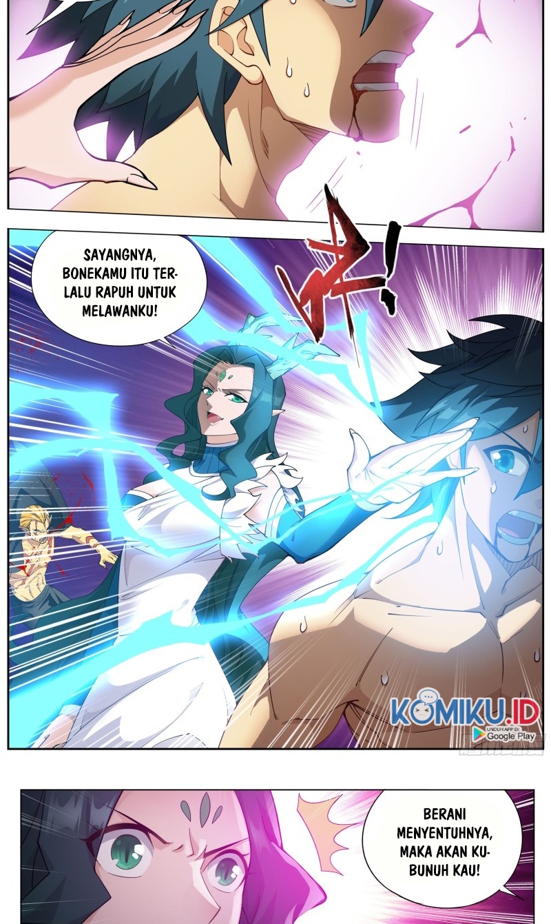 Battle Through the Heavens Chapter 333 Gambar 14