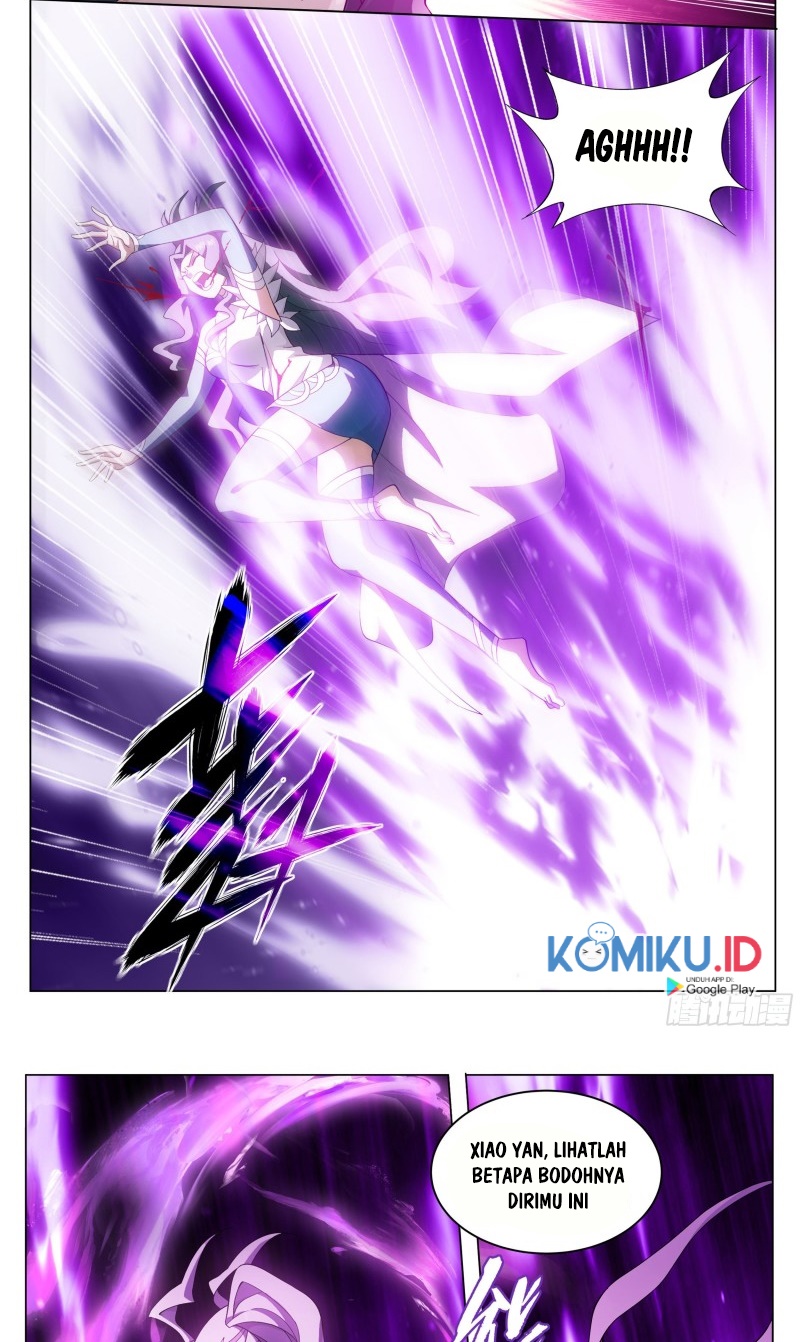 Battle Through the Heavens Chapter 333 Gambar 15