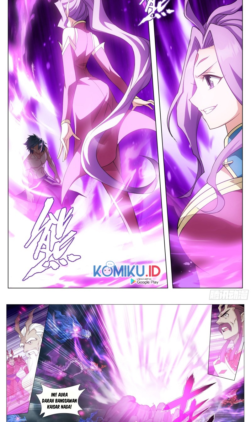 Battle Through the Heavens Chapter 333 Gambar 16