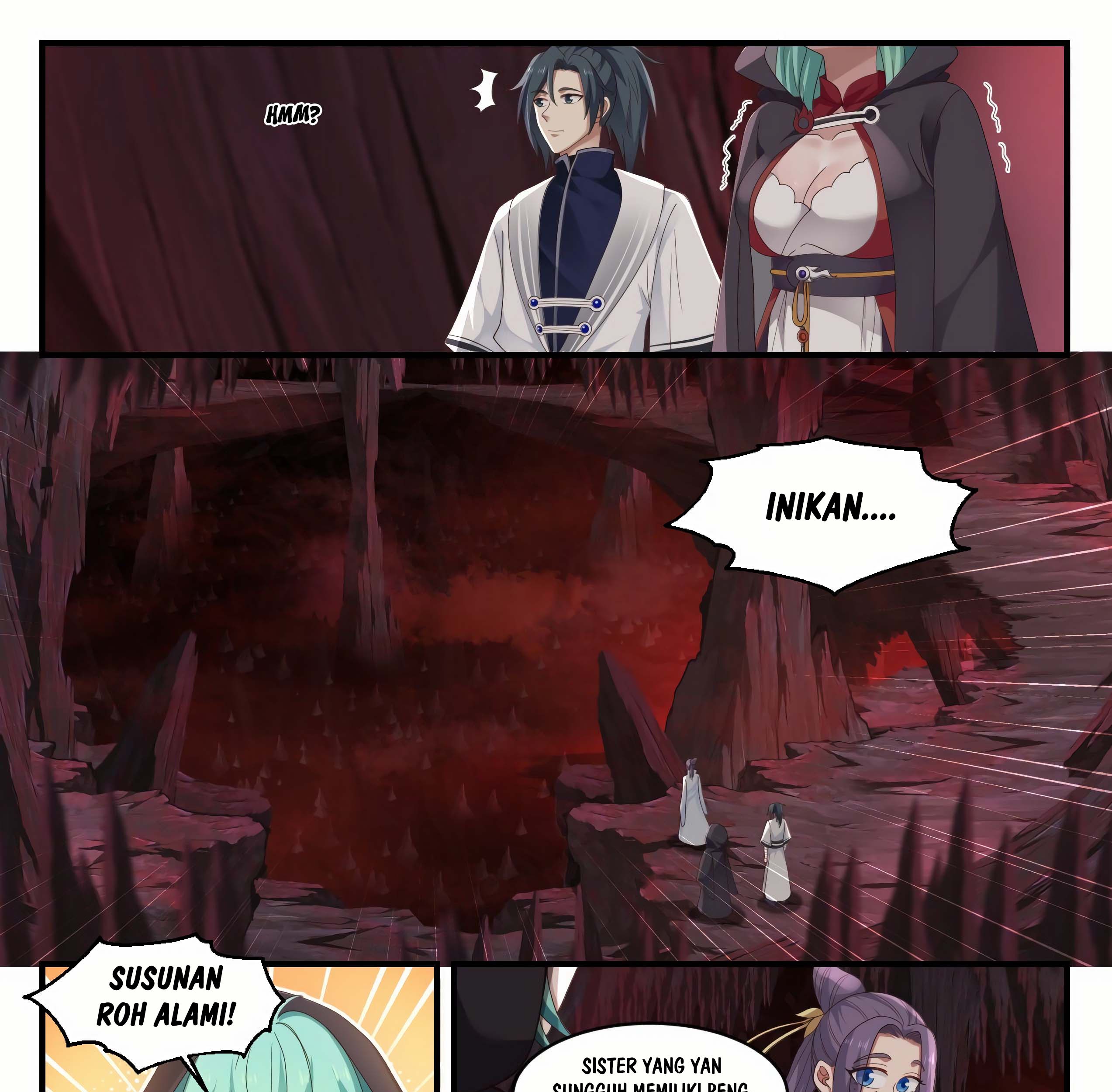 Martial Peak Part 1 Chapter 1174 Gambar 5