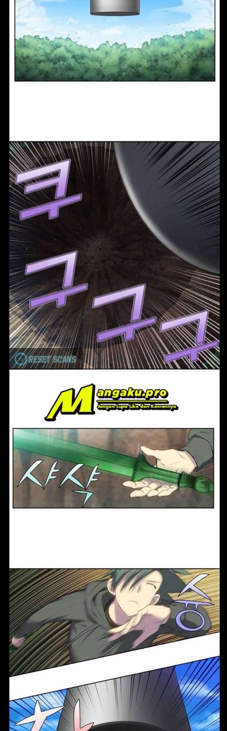 The Gamer Chapter 373 Gambar 5