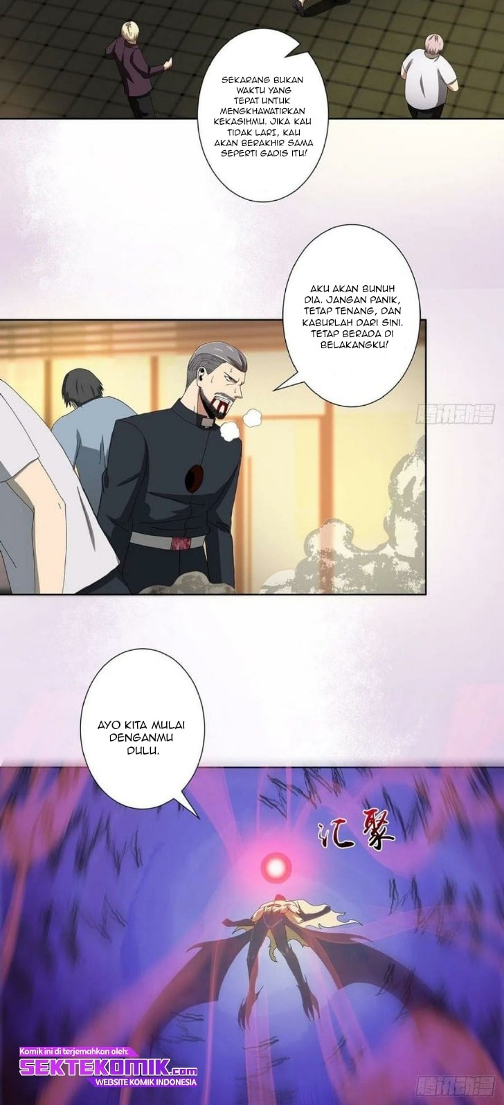 Cultivators In The City Chapter 70 Gambar 9