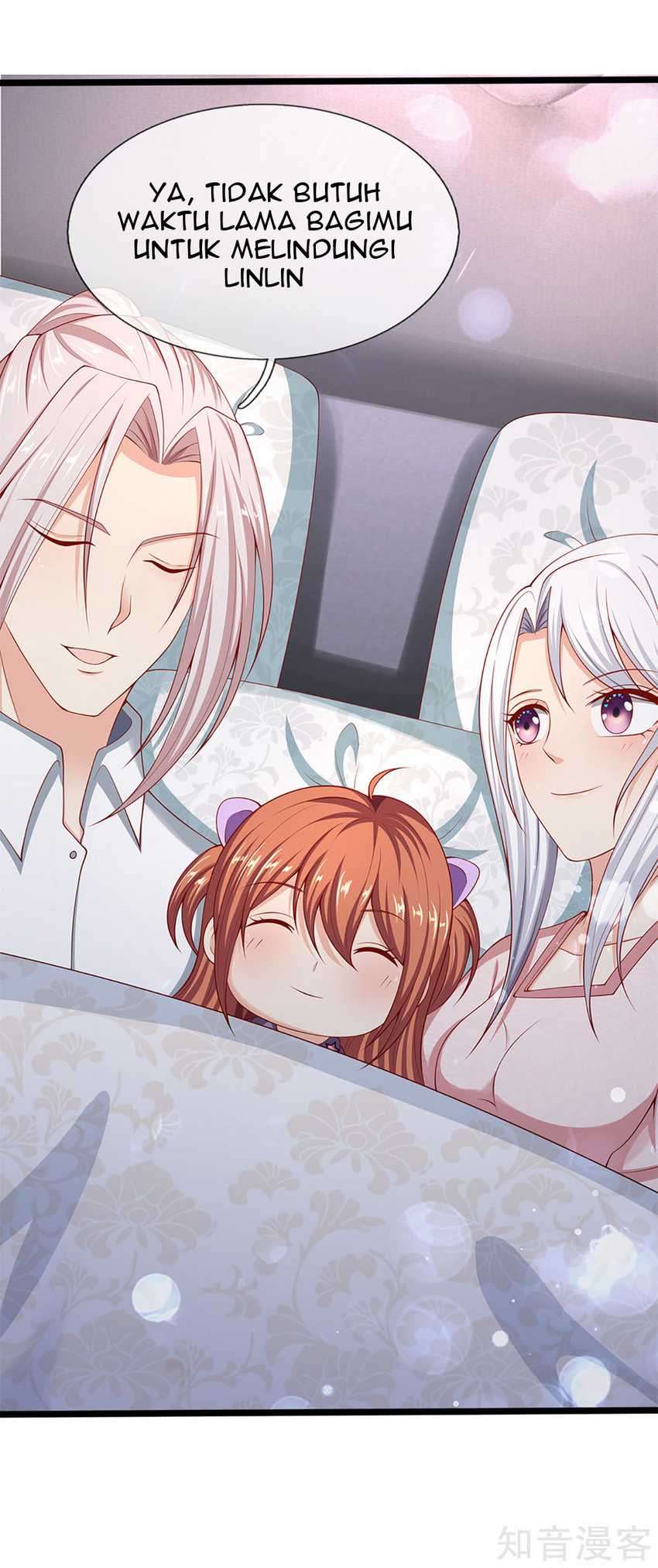 Immortal Daddy Xianzun Chapter 200 Gambar 12