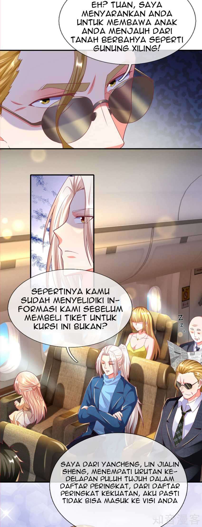 Immortal Daddy Xianzun Chapter 200 Gambar 16