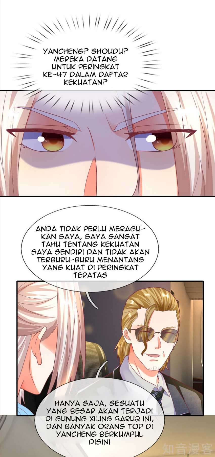 Immortal Daddy Xianzun Chapter 200 Gambar 18