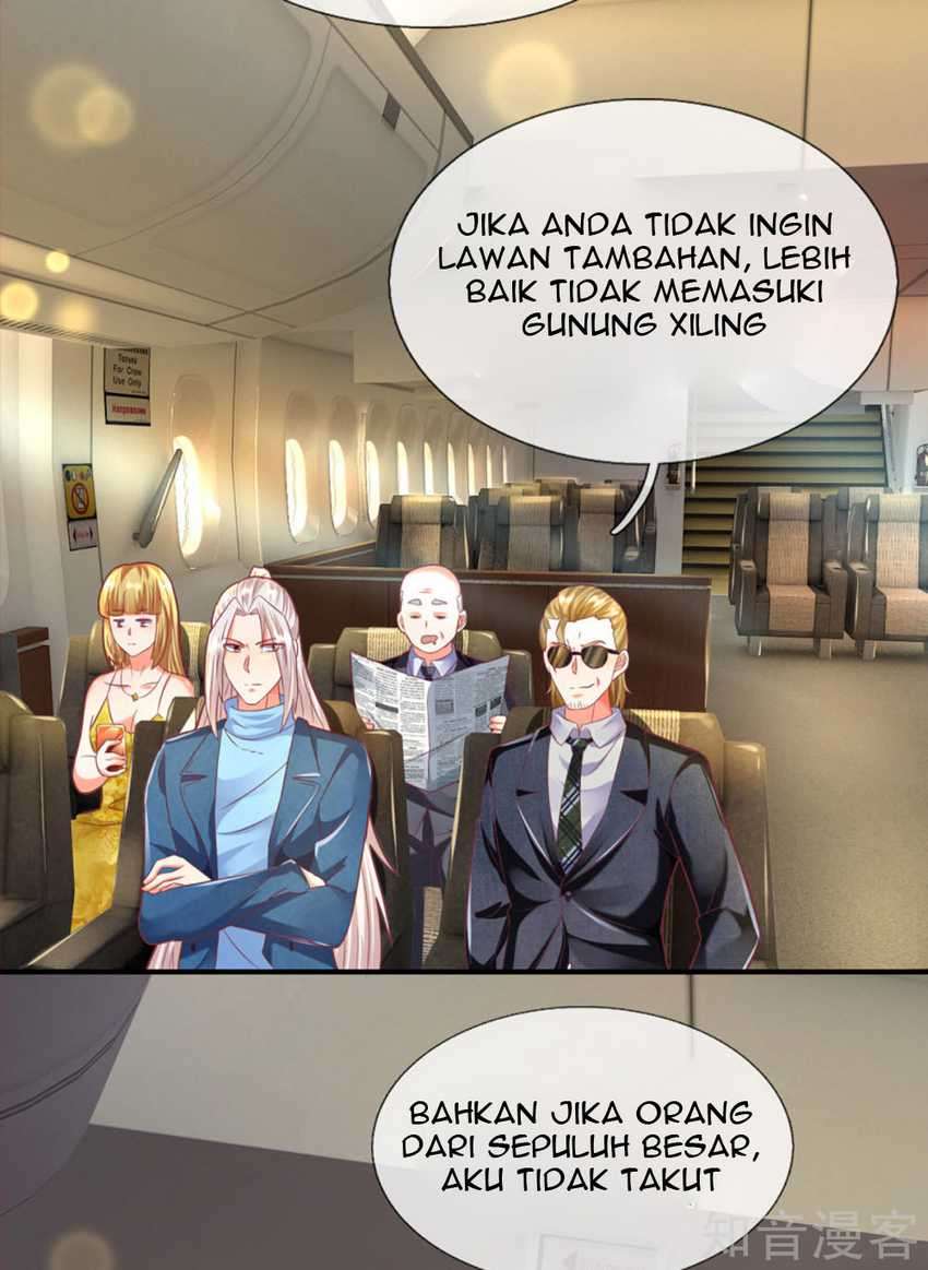 Immortal Daddy Xianzun Chapter 200 Gambar 19