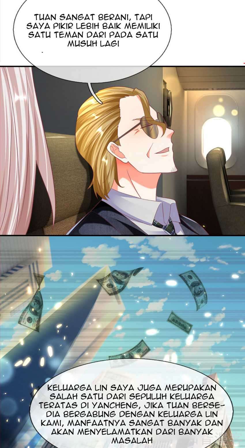 Immortal Daddy Xianzun Chapter 200 Gambar 21