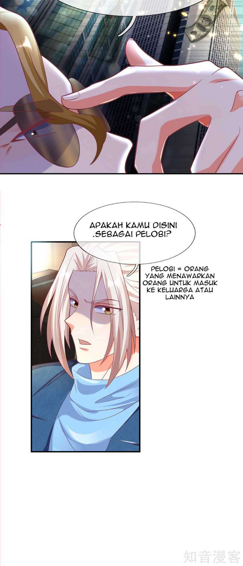 Immortal Daddy Xianzun Chapter 200 Gambar 22