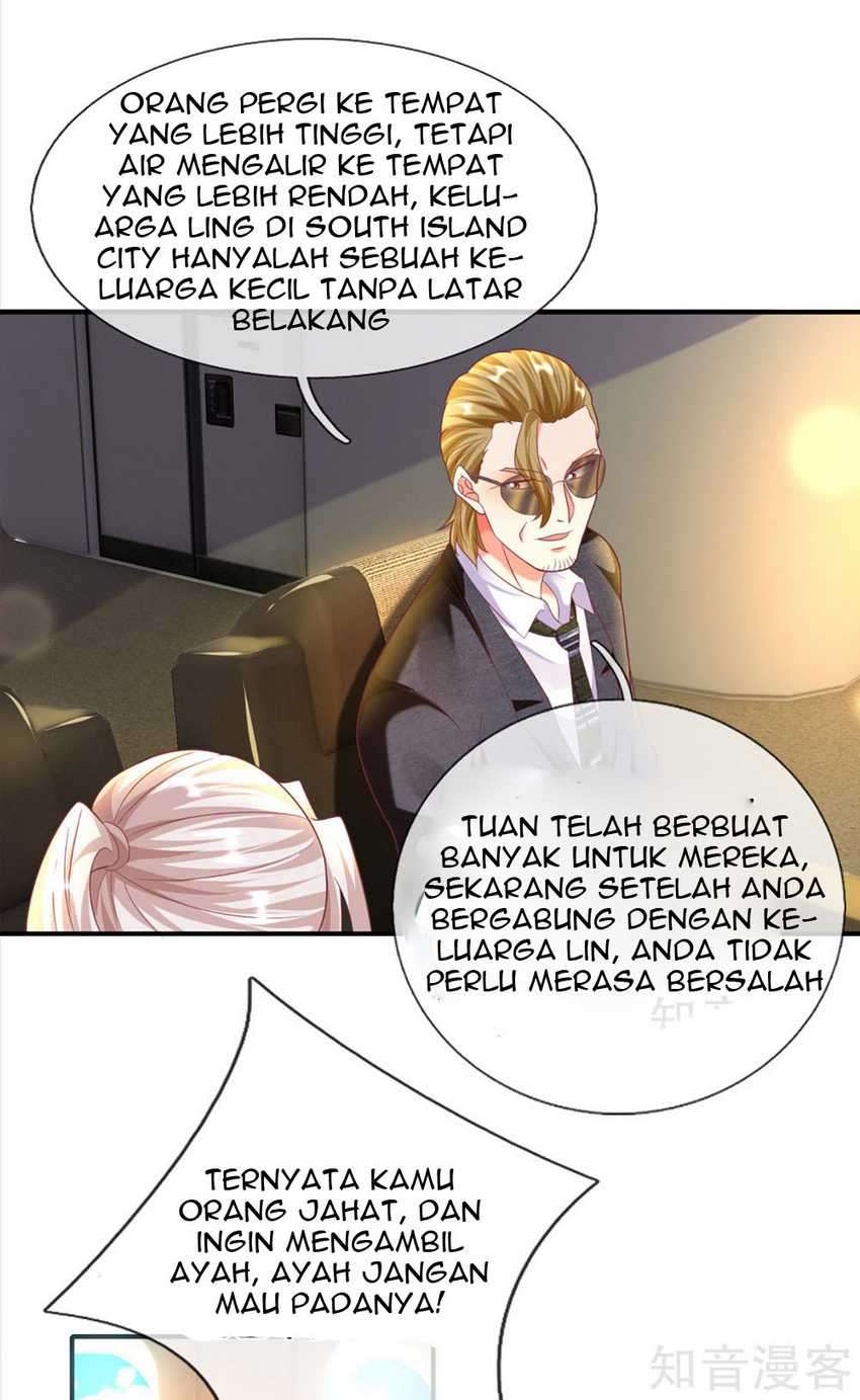 Immortal Daddy Xianzun Chapter 200 Gambar 23