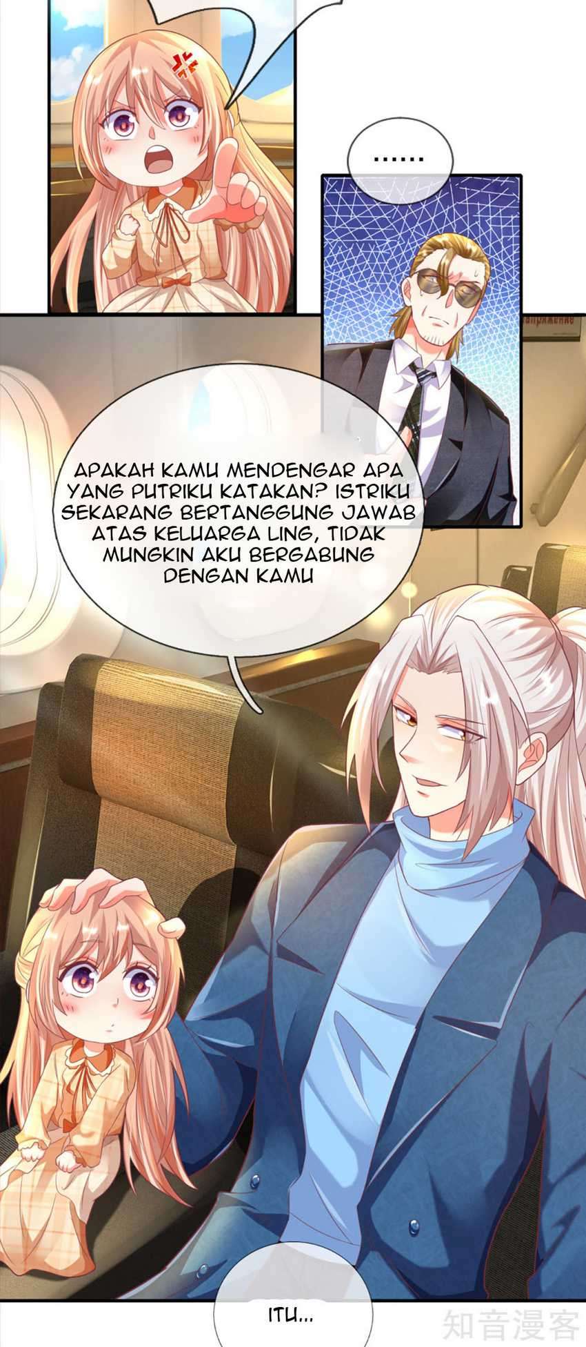 Immortal Daddy Xianzun Chapter 200 Gambar 24
