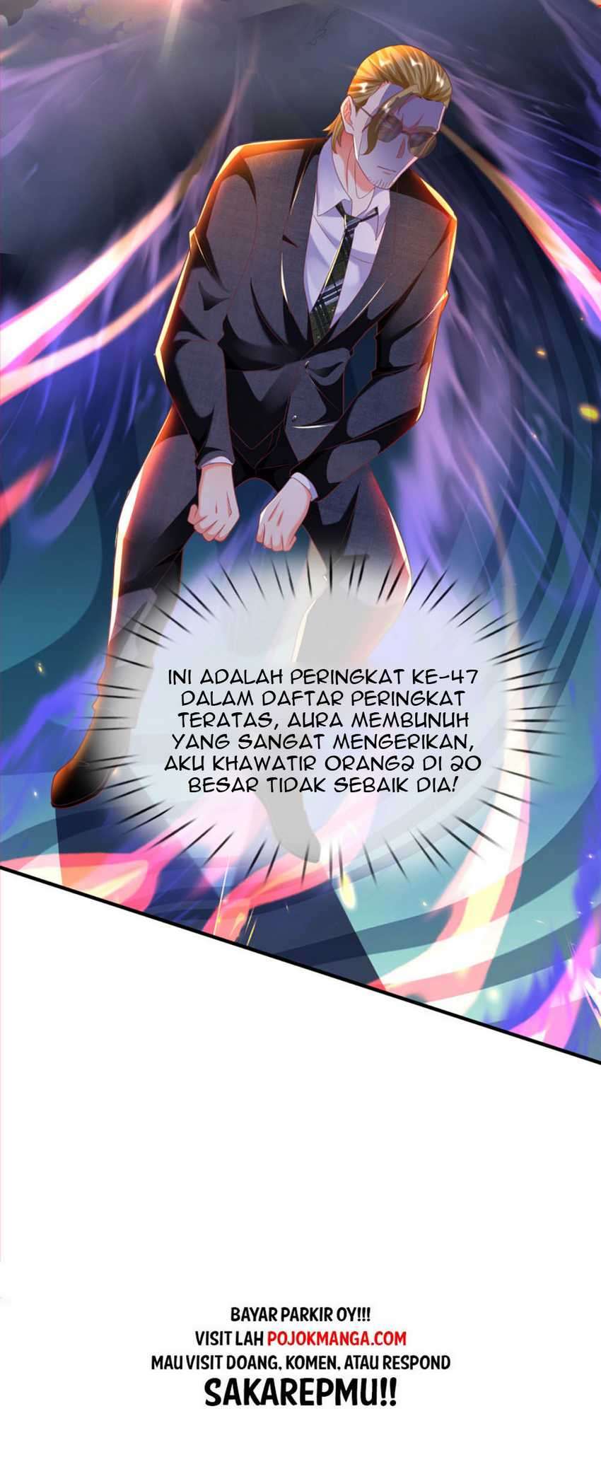 Immortal Daddy Xianzun Chapter 200 Gambar 26