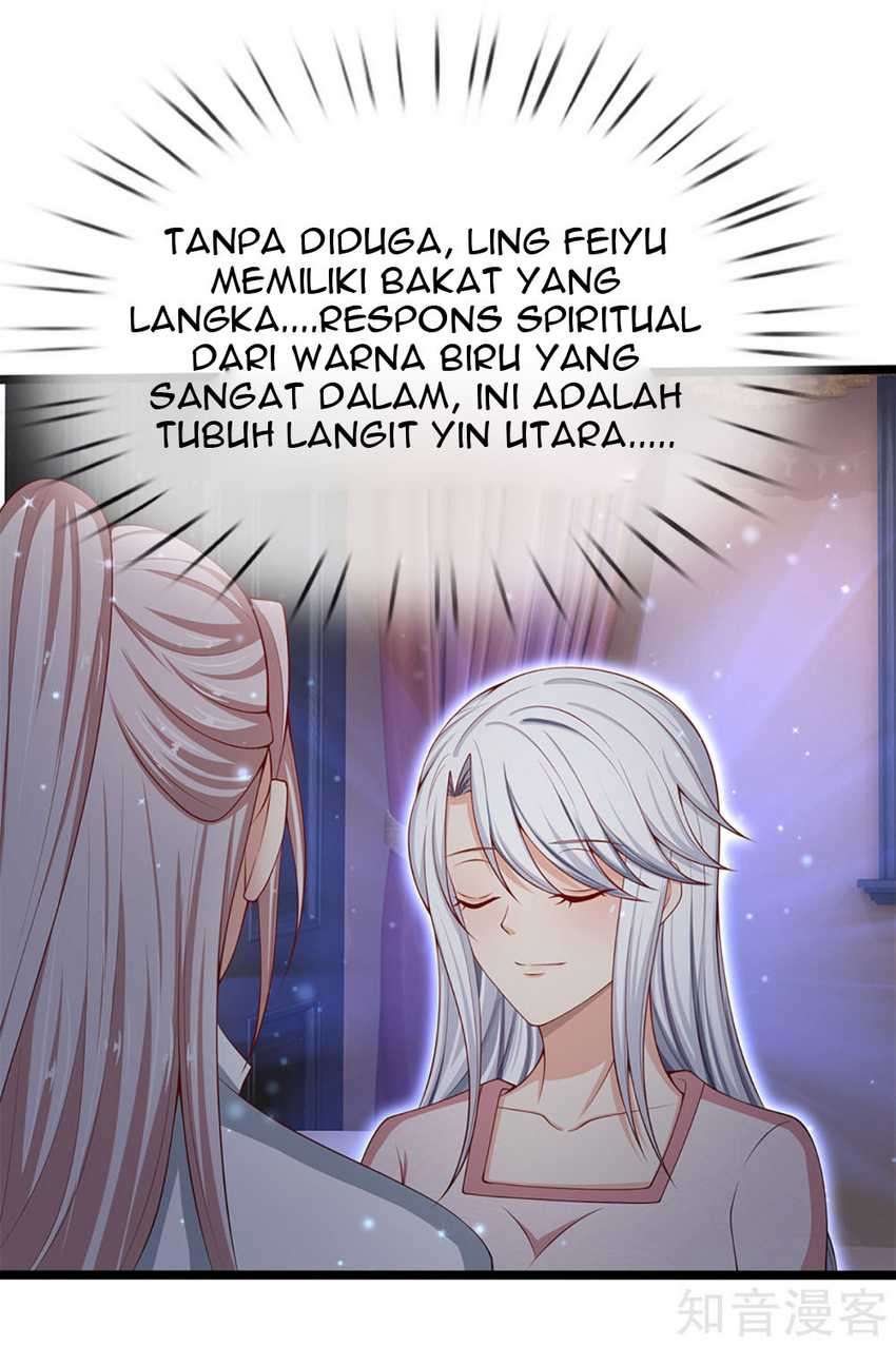 Immortal Daddy Xianzun Chapter 200 Gambar 4