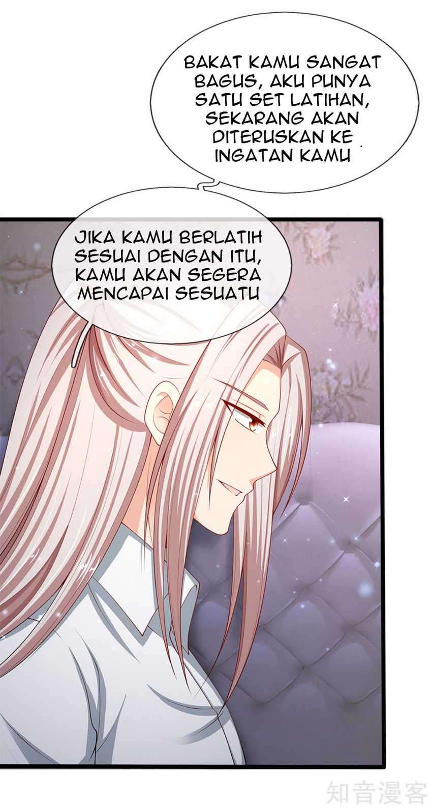 Immortal Daddy Xianzun Chapter 200 Gambar 6