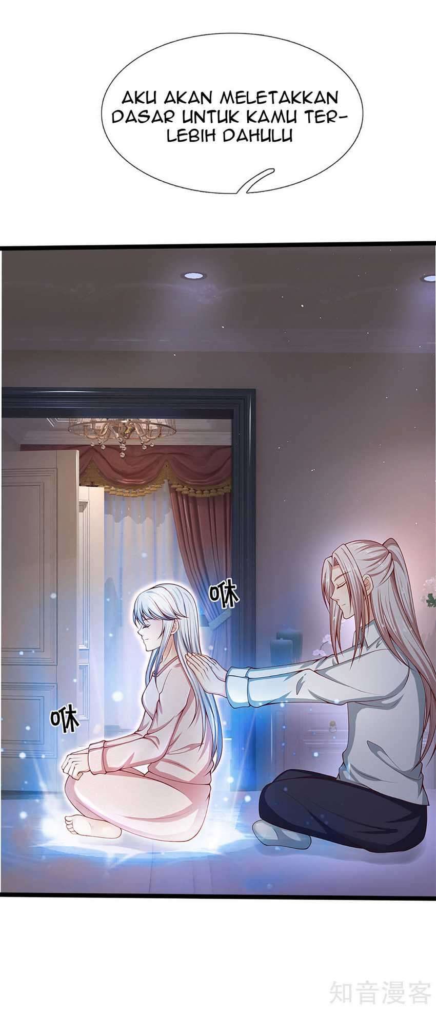 Immortal Daddy Xianzun Chapter 200 Gambar 7