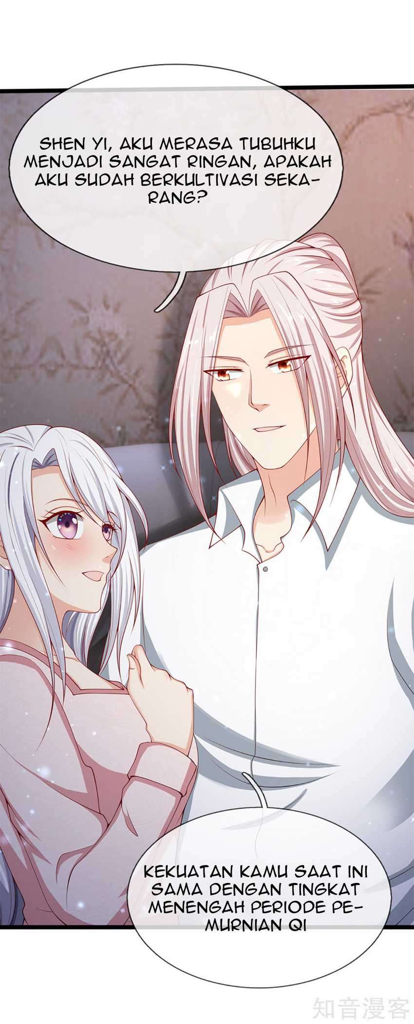 Immortal Daddy Xianzun Chapter 200 Gambar 10